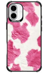 Pink Cow - Apple iPhone 16 Plus