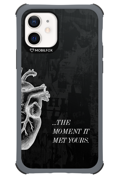 His Heart 2.0 - Apple iPhone 12