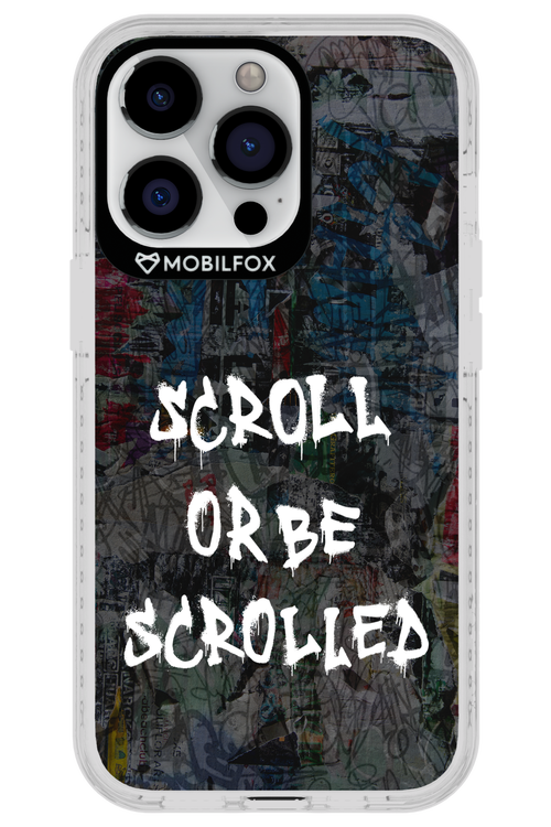 Scroll X 2.0 - Apple iPhone 13 Pro
