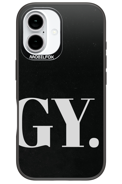 GY (Off Space) 2.0 - Apple iPhone 16