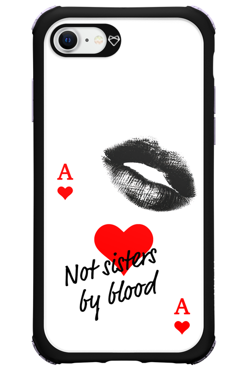 Not by Blood 2.0 - Apple iPhone 8