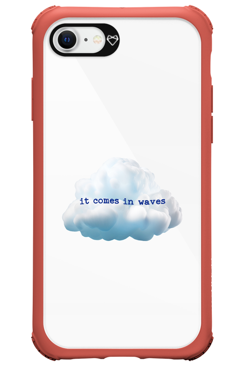 Waves - Apple iPhone SE 2020