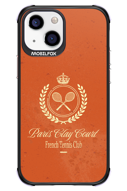 Paris Clay Court Club 2.0 - Apple iPhone 13 Mini