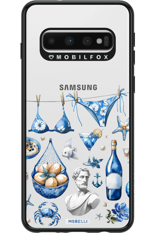 Oh My Greek 2.0 - Samsung Galaxy S10