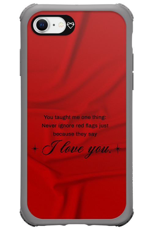 Never Ignore 2.0 - Apple iPhone SE 2022