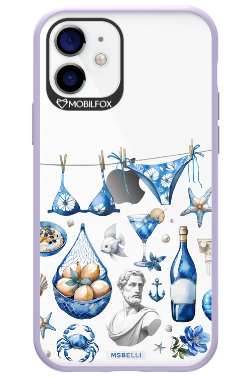 Oh My Greek - Apple iPhone 12