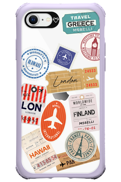 Pro Traveler 2.0 - Apple iPhone SE 2020