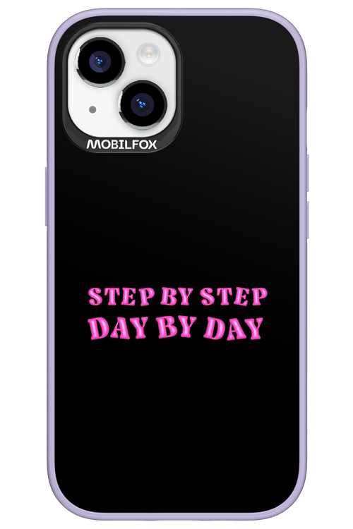 Step by Step Black 2.0 - Apple iPhone 15