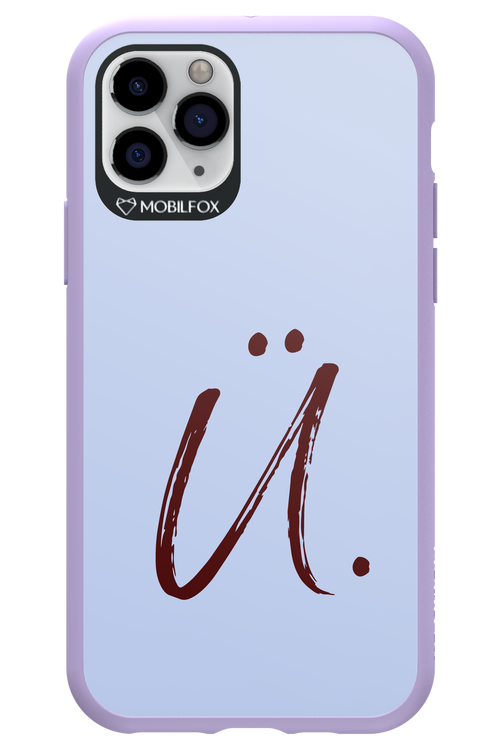 (Jellyfish Presso) U II 2.0 - Apple iPhone 11 Pro