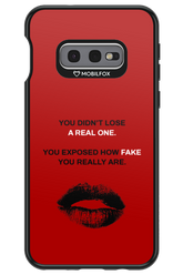 Real or Fake - Samsung Galaxy S10e