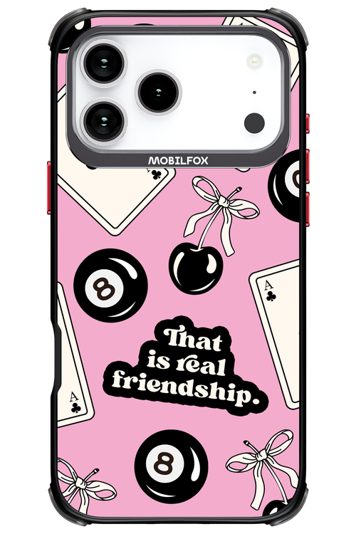 Win Win Black 2.0 - Apple iPhone 17 Pro Max