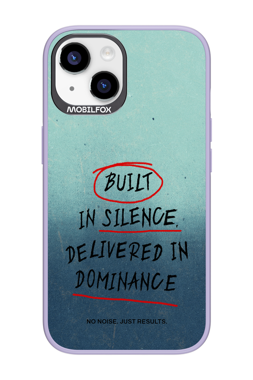 In Silence - Apple iPhone 14