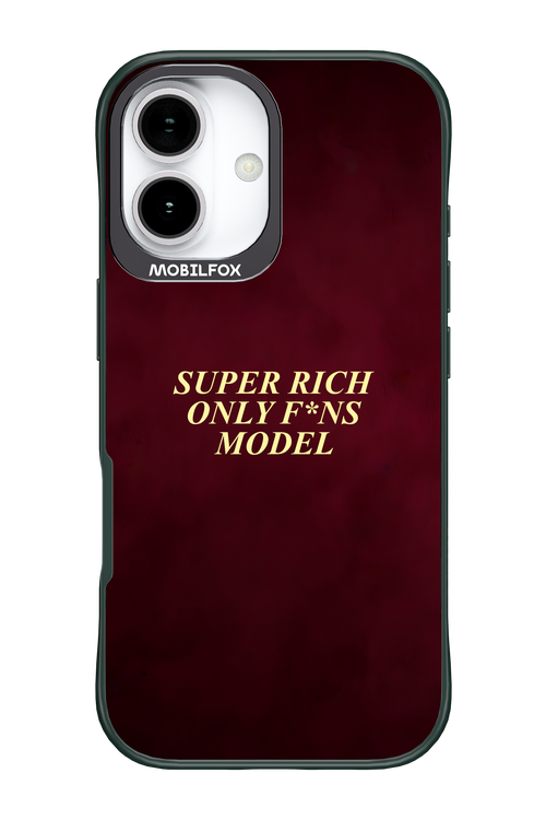 Super Model 2.0 - Apple iPhone 17