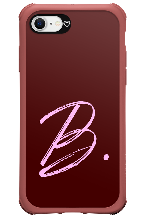 (Dark Blush) B 2.0 - Apple iPhone SE 2020