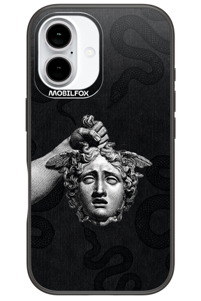 Medusa’s Gaze - Apple iPhone 16