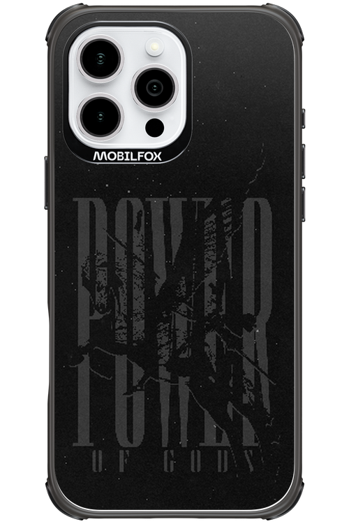Power of Gods - Apple iPhone 16 Pro Max