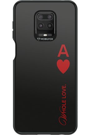 Whole 2.0 - Xiaomi Redmi Note 9 Pro