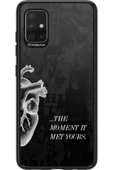 His Heart - Samsung Galaxy A51