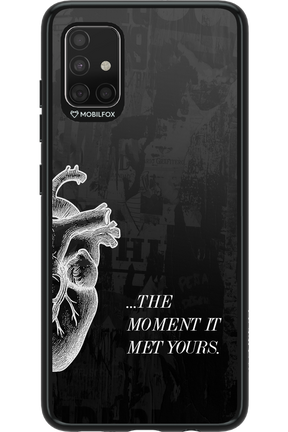 His Heart - Samsung Galaxy A51