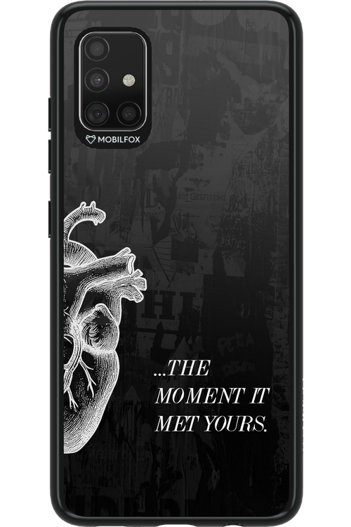 His Heart - Samsung Galaxy A51