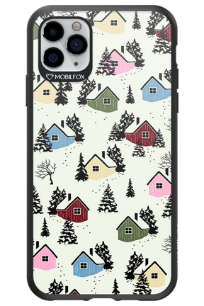 Warm Trails - Apple iPhone 11 Pro Max