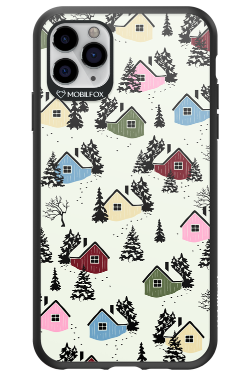 Warm Trails - Apple iPhone 11 Pro Max