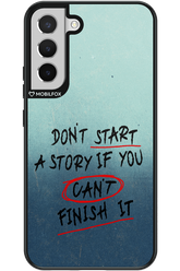 Don't Start - Samsung Galaxy S22+