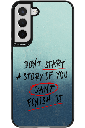 Don't Start - Samsung Galaxy S22+