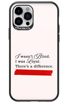 Difference 2.0 - Apple iPhone 12 Pro