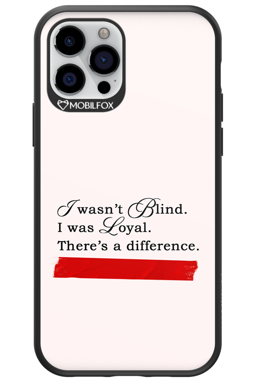 Difference 2.0 - Apple iPhone 12 Pro