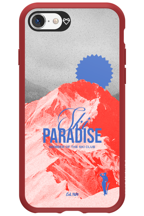 Frozen Paradise - Apple iPhone 8