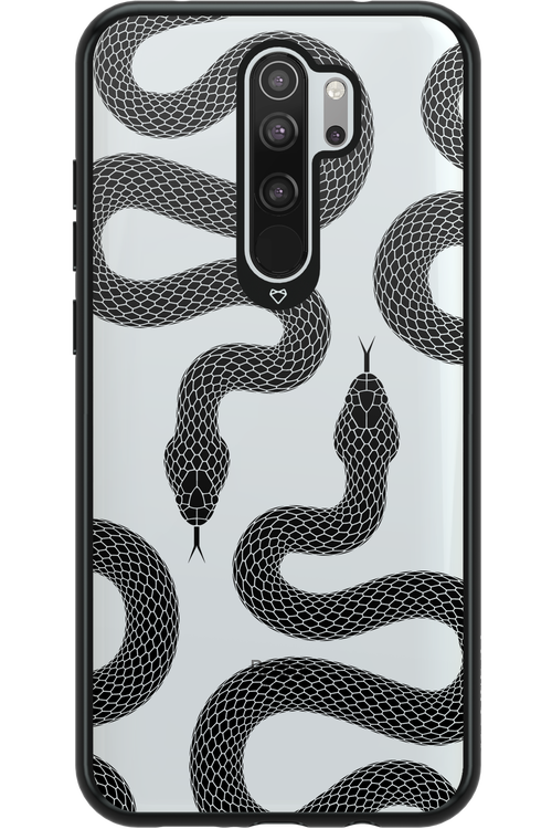 Snakes - Xiaomi Redmi Note 8 Pro