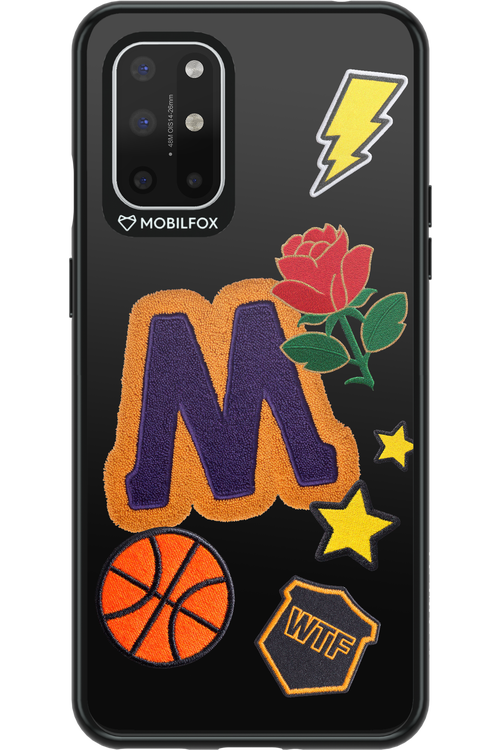 University's King - OnePlus 8T