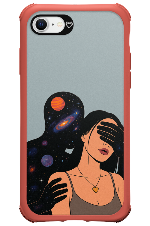 Universe Lover - Apple iPhone SE 2020