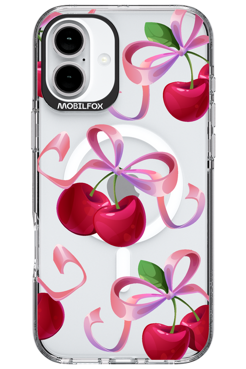 Cherry Cherry Lady - Apple iPhone 16 Plus