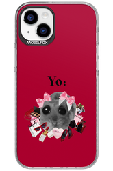 YO - Apple iPhone 15 Plus