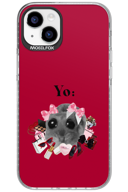 YO - Apple iPhone 15 Plus