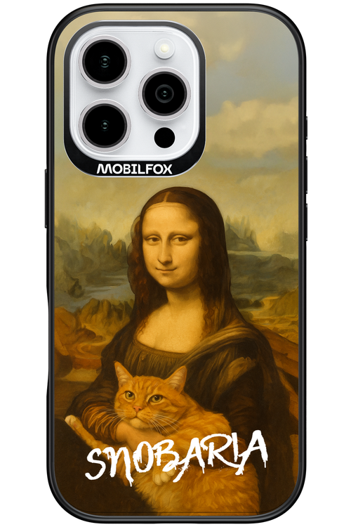 OG Cat Lover - Apple iPhone 16 Pro