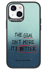 The Goal 2.0 - Apple iPhone 13 Mini