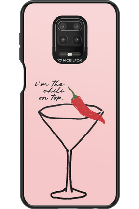 I'M THE CHILI ON TOP 2.0 - Xiaomi Redmi Note 9 Pro