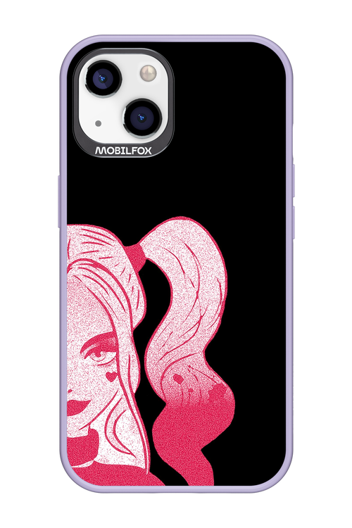 Qween Red - Apple iPhone 13