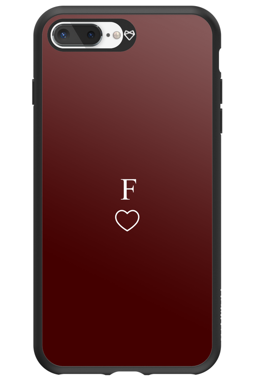 F Burgundia 2.0 - Apple iPhone 7 Plus
