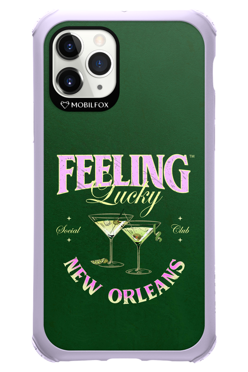 Feeling Lucky - Apple iPhone 11 Pro