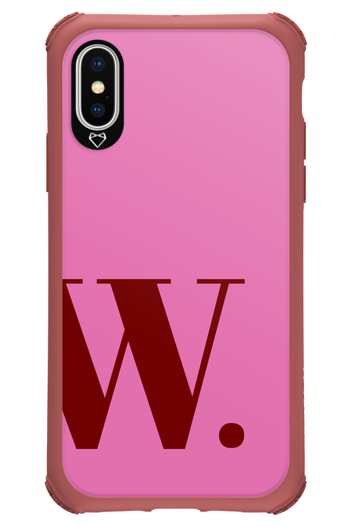 W (Sorbet) 2.0 - Apple iPhone X