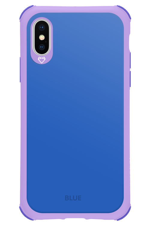 BLUE - FS2 - Apple iPhone X