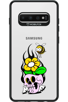 Sugar & Venom - Samsung Galaxy S10+