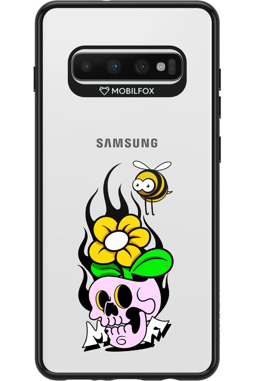 Sugar & Venom - Samsung Galaxy S10+