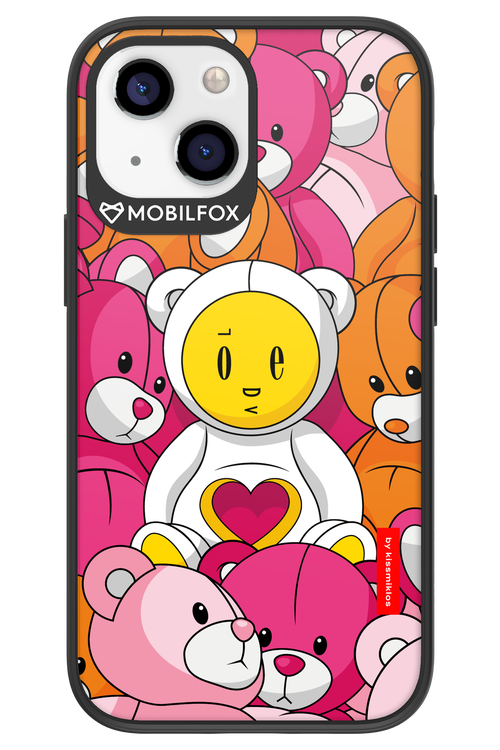 Loved Bear 2.0 - Apple iPhone 13 Mini