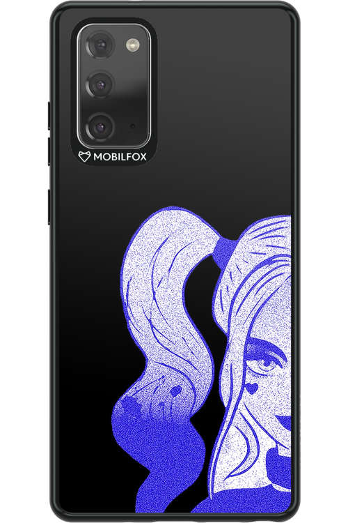 Qween Blue 2.0 - Samsung Galaxy Note 20