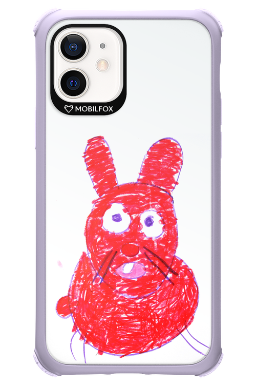 Red Bunny 2.0 - Apple iPhone 12
